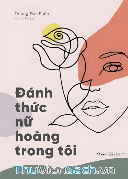 Ảnh bìa sách Đánh Thức Nữ Hoàng Trong Tôi