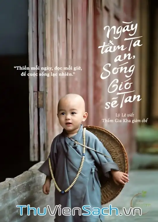 Ảnh bìa sách Ngày Tâm Ta An, Sóng Gió Sẽ Tan