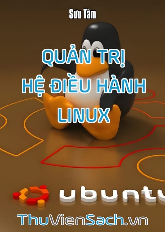 Ảnh bìa sách Quản Trị Hệ Ðiều Hành Linux