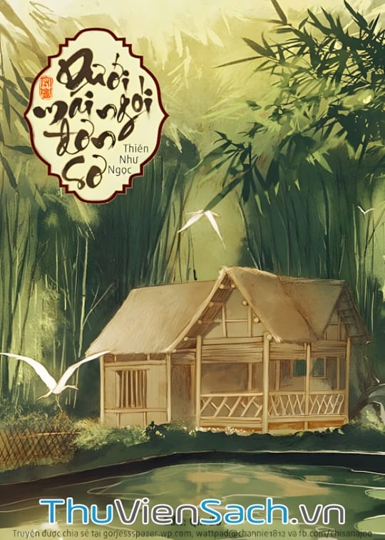 Ảnh bìa sách Dưới Mái Ngói Đơn Sơ