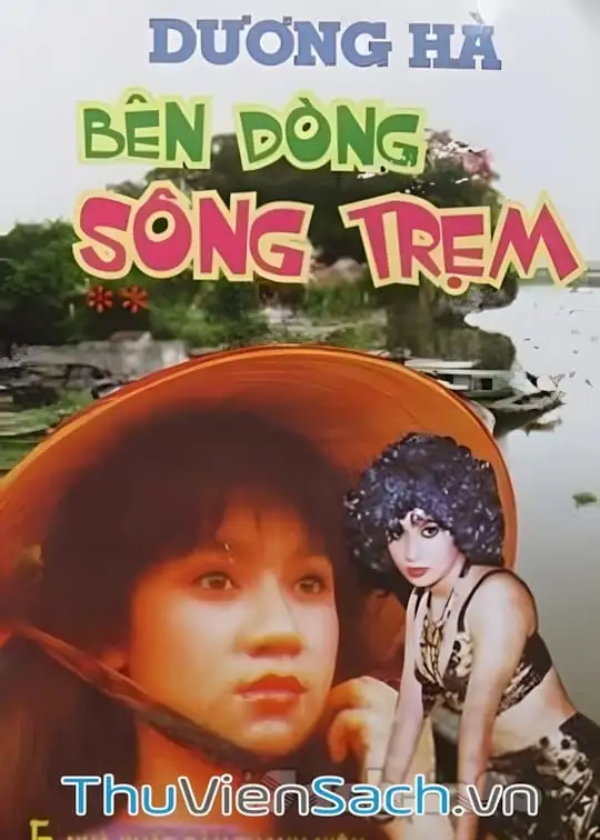 Ảnh bìa sách Bên Giòng Sông Trẹm