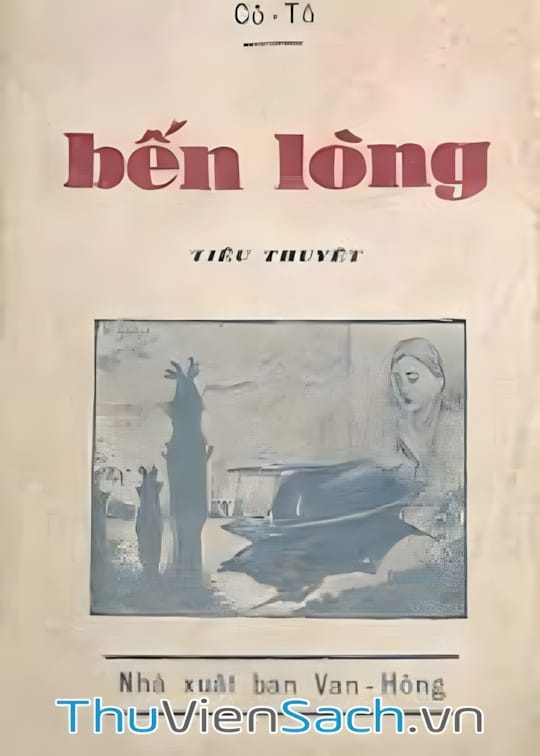 Ảnh bìa sách Bến Lòng