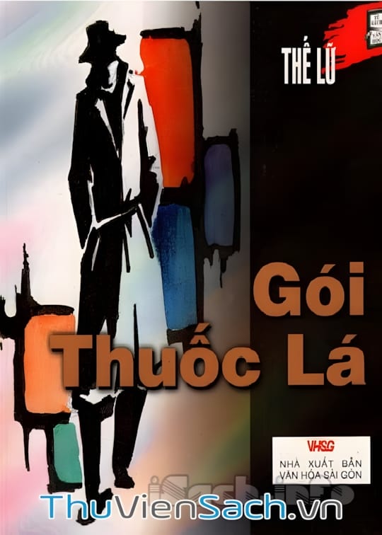 Ảnh bìa sách Gói Thuốc Lá