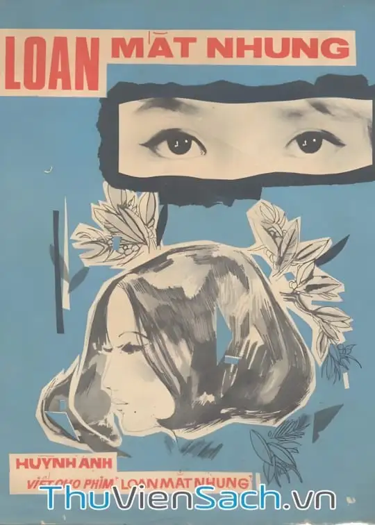 Ảnh bìa sách Loan Mắt Nhung