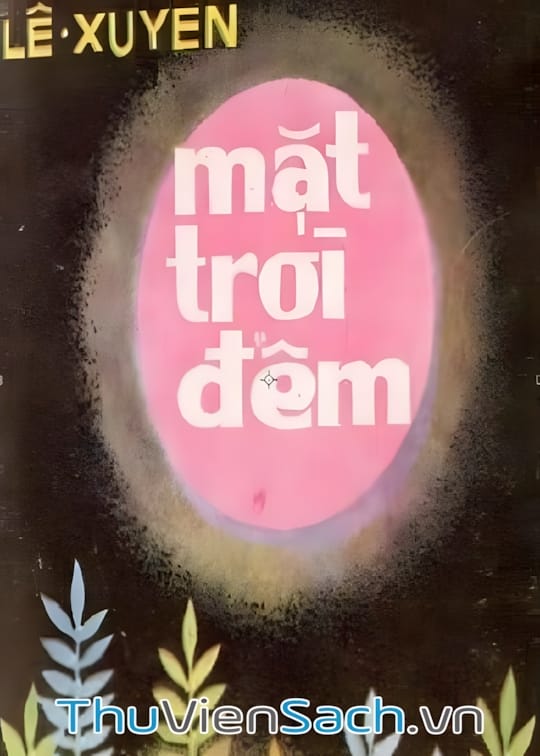 Ảnh bìa sách Mặt Trời Đêm