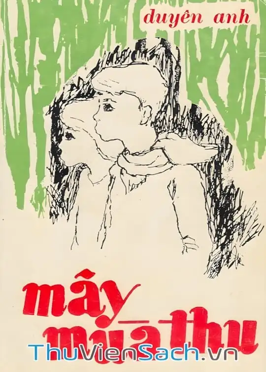 Ảnh bìa sách Mây Mùa Thu