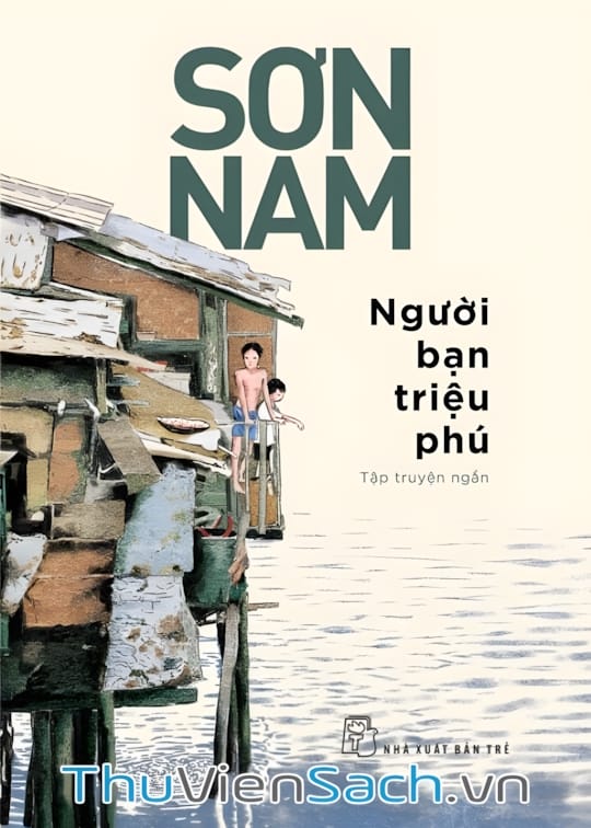 Ảnh bìa sách Người Bạn Triệu Phú
