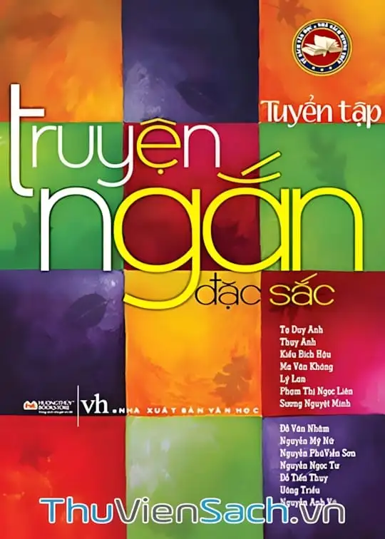 Ảnh bìa sách Tuyển Tập Truyện Ngắn Đặc Sắc - Phần 7