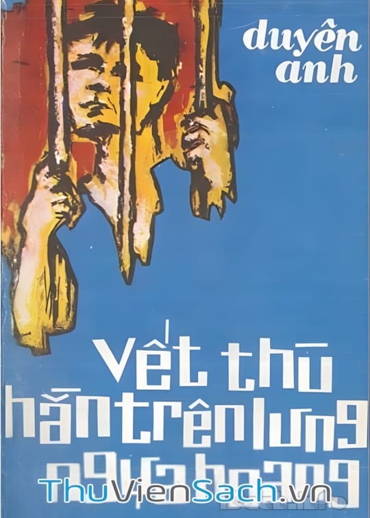 Ảnh bìa sách Vết Thù Hằn Trên Lưng Ngựa Hoang