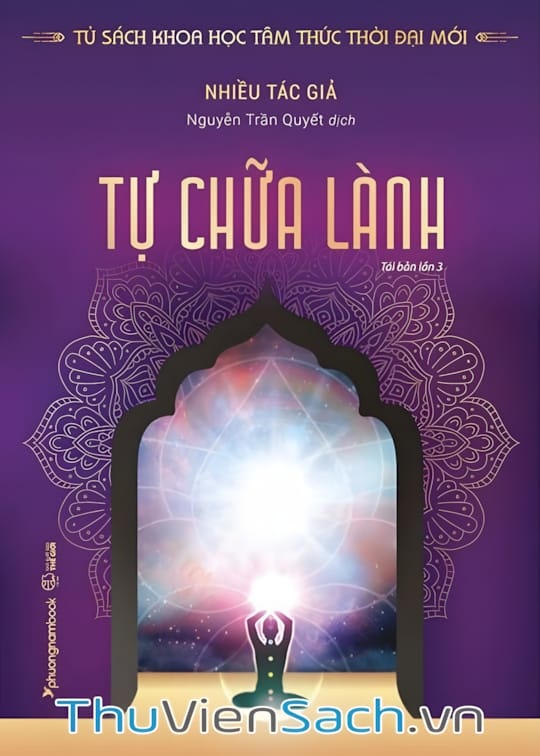 Ảnh bìa sách Tự Chữa Lành