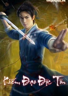 Ảnh Kiếm Đạo Độc Tôn - Phần 3