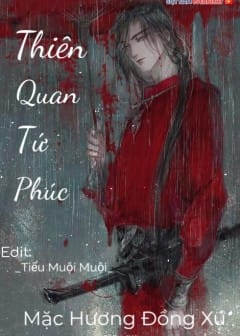 Ảnh Thiên Quan Tứ Phúc