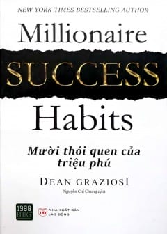 Ảnh 10 Thói Quen Của Triệu Phú