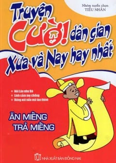 Ảnh 100 Truyện Cười Dân Gian Đặc Sắc Tuyển Chọn