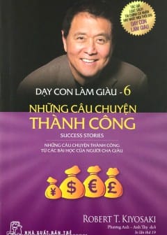 Ảnh Dạy Con Làm Giàu - Tập 6