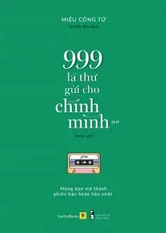 Ảnh 999 Lá Thư Gửi Cho Chính Mình