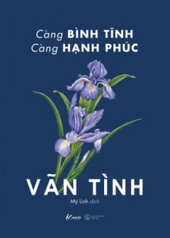 Ảnh Càng Bình Tĩnh Càng Hạnh Phúc
