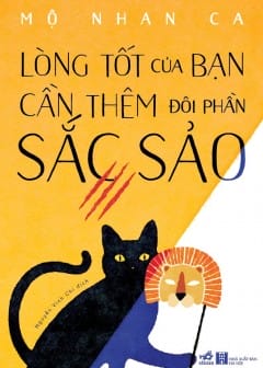 Ảnh Lòng Tốt Của Bạn Cần Thêm Đôi Phần Sắc Sảo