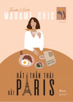 Ảnh Madam Chic, Rất Thần Thái Rất Paris