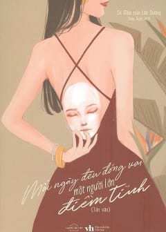 Ảnh Mỗi Ngày Đều Đóng Vai Một Người Lớn Điềm Tĩnh