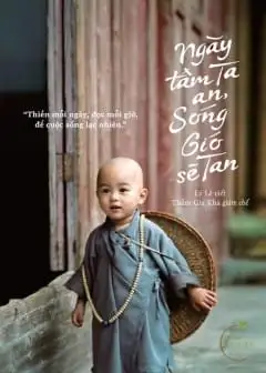 Ảnh Ngày Tâm Ta An, Sóng Gió Sẽ Tan
