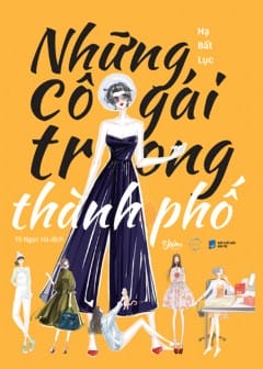 Ảnh Những Cô Gái Trong Thành Phố
