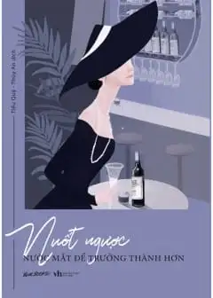 Ảnh Nuốt Ngược Nước Mắt Để Trưởng Thành Hơn