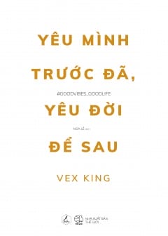 Ảnh Yêu Mình Trước Đã Yêu Đời Để Sau