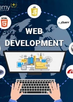 Ảnh Web Developer - Thiết Kế Và Phát Triển Website