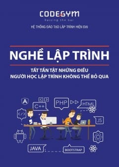 Ảnh Sổ Tay Nghề Lập Trình
