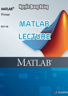 Ảnh Matlab Lecture