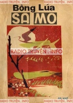 Ảnh Bông Lúa Sa Mo