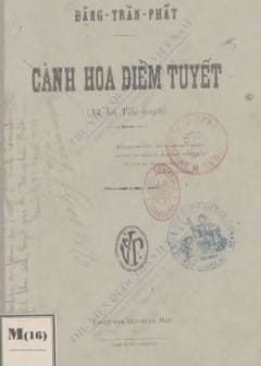 Ảnh Cành Hoa Điểm Tuyết