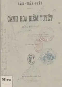 Cành Hoa Điểm Tuyết