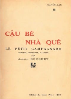 Ảnh Cậu Bé Nhà Quê