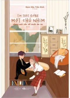 Ảnh Em Thật Giống Một Chú Nhím Nhưng Anh Vẫn Rất Muốn Ôm Em