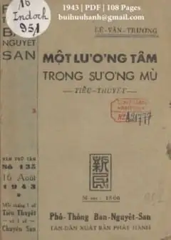 Ảnh Một Lương Tâm Trong Sương Mù