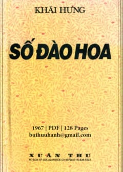 Ảnh Số Đào Hoa