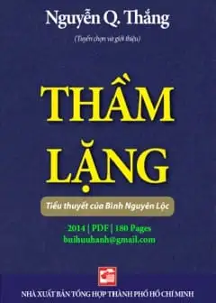 Ảnh Thầm Lặng