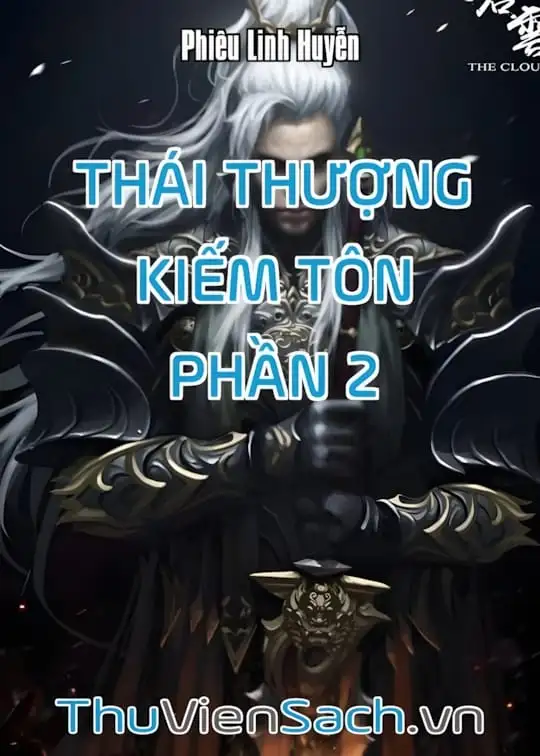 Ảnh bìa sách Thái Thượng Kiếm Tôn - Phần 2