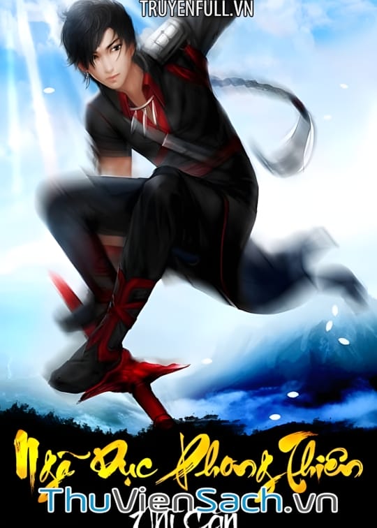 Ảnh bìa sách Ngã Dục Phong Thiên - Phần 3