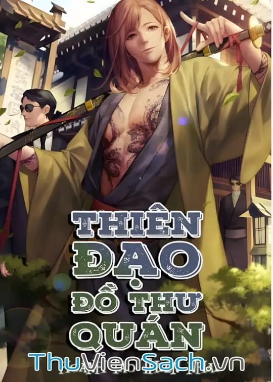 Ảnh bìa sách Thiên Đạo Đồ Thư Quán - Phần 2