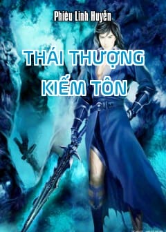Ảnh Thái Thượng Kiếm Tôn