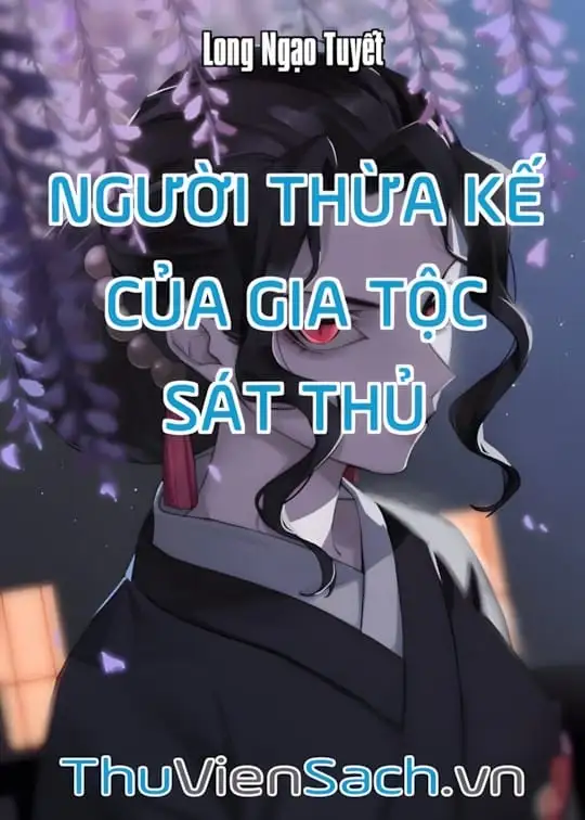 Ảnh bìa sách Người Thừa Kế Của Gia Tộc Sát Thủ