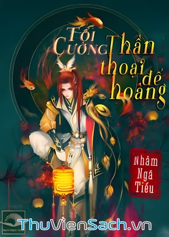 Ảnh bìa sách Tối Cường Thần Thoại Đế Hoàng - Phần 2