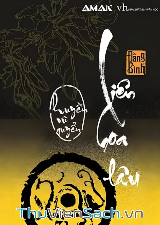 Ảnh bìa sách Liên Hoa Lâu - Tập 2