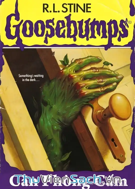 Ảnh bìa sách Căn Phòng Cấm