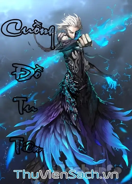 Ảnh bìa sách Cuồng Đồ Tu Tiên