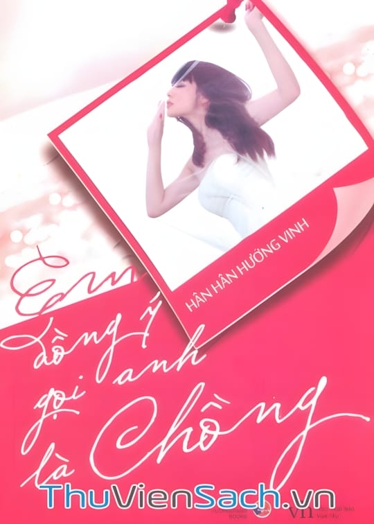 Ảnh bìa sách Em Đồng Ý Gọi Anh Là Chồng