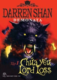 Ảnh Demonata Tập 1: Chúa Yêu Lord Loss